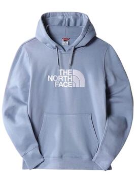Sweat The North Face Drew Peak Bleu clair Femme