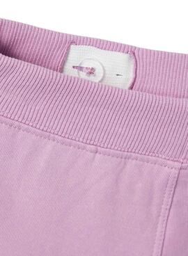 Pantalon Name It Larke Survêtement Malva pour Fille