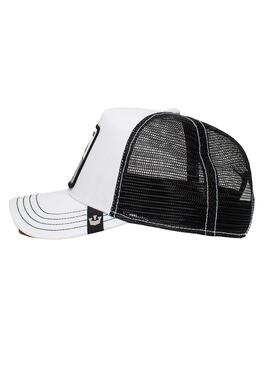 Casquette Goorin Bros Extreme Blanc pour Homme