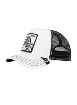 Casquette Goorin Bros Extreme Blanc pour Homme