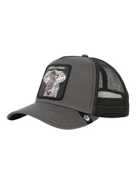 Casquette Goorin Bros Animal Farm Gris pour Homme