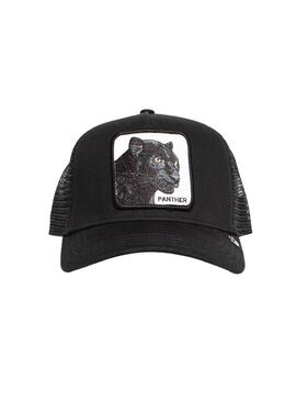 Casquette Goorin Bros Animal Farm The Panter Gris