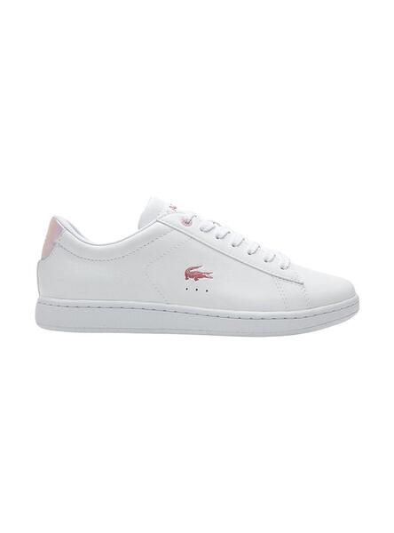 Lacoste Basquette Carnaby Lacoste Lacoste Enfant Basket Pegashoes
