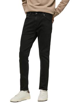 Jeans Pepe Jeans Mason XE7 Noire