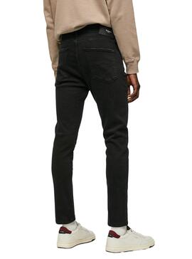 Jeans Pepe Jeans Mason XE7 Noire