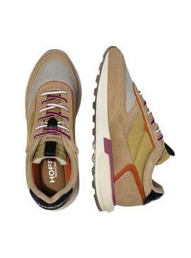 Chaussures Hoff Patagonia Beige pour Femme