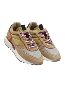 Chaussures Hoff Patagonia Beige pour Femme