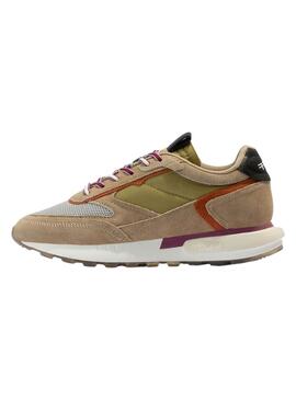 Chaussures Hoff Patagonia Beige pour Femme