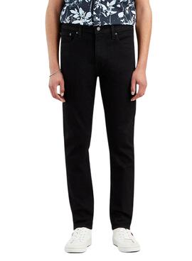 Pantalon Levis Jeans 510 Skinny Noire Homme