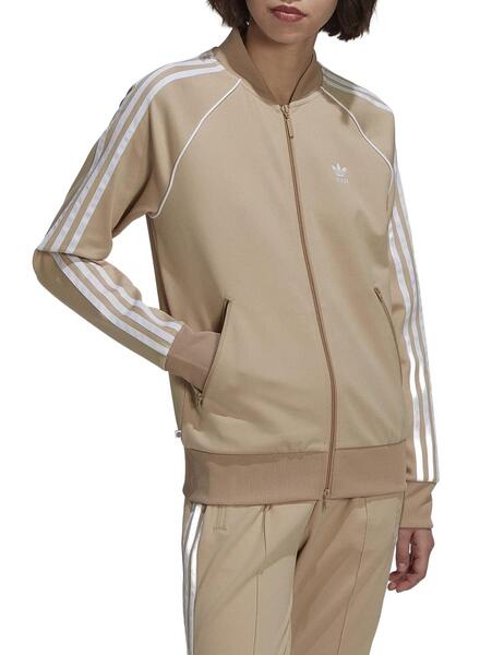 Gilet adidas hotsell beige