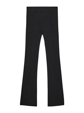 Pantalon Tommy Jeans Fusée Noire pour Femme