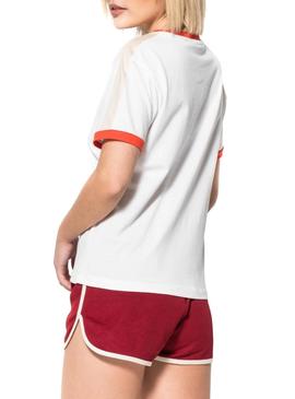 T-Shirt Fila Noreen White Femme