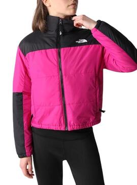 Veste The North Face Gosei Rose pour Femme