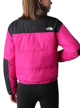 Veste The North Face Gosei Rose pour Femme