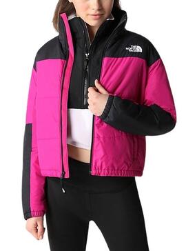 Veste The North Face Gosei Rose pour Femme