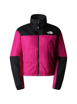 Veste The North Face Gosei Rose pour Femme