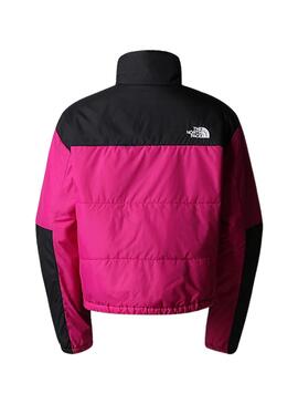 Veste The North Face Gosei Rose pour Femme