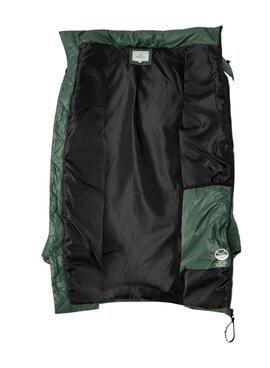 Manteaux Pepe Jeans Rembourré Agnès Vert pour Femme