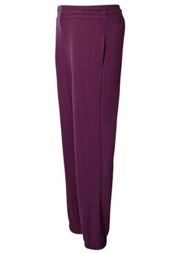 Pantalon Kappa Vala Morado pour Femme