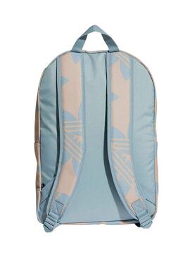Sac à dos Adidas Classique Trefoil Bleu Garçon et Fille
