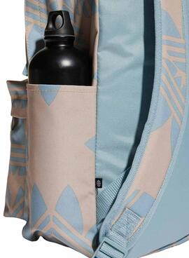 Sac à dos Adidas Classique Trefoil Bleu Garçon et Fille