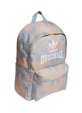 Sac à dos Adidas Classique Trefoil Bleu Garçon et Fille