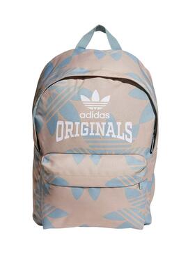 Sac à dos Adidas Classique Trefoil Bleu Garçon et Fille