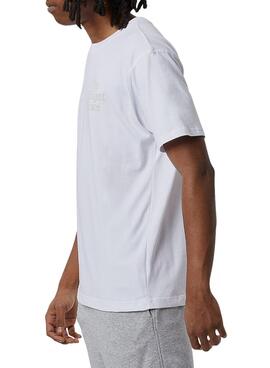 T-Shirt New Balance Intelligent Choice Blanc