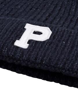 Chapeau Pepe Jeans Sabrina Bleu Marine pour Femme