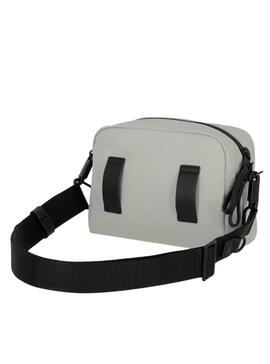 Sac à main Ecoal Pepita Sac à Bandoulière Gris pour Femme
