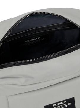 Sac à main Ecoal Pepita Sac à Bandoulière Gris pour Femme