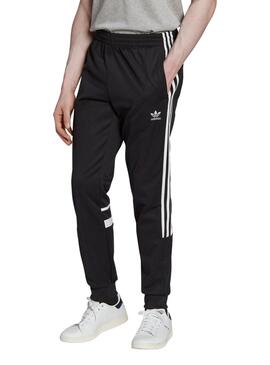 Pantalon Adidas Adicolor Classic Noire pour Homme