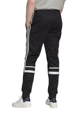 Pantalon Adidas Adicolor Classic Noire pour Homme