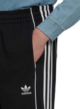 Pantalon Adidas Rekive Noire pour Homme