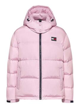 Veste Tommy Jeans Alaska Rose pour Femme