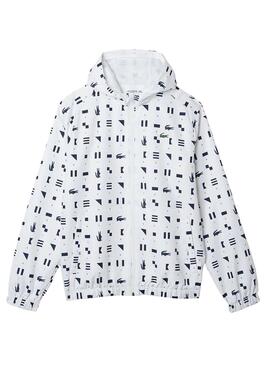 Survêtement Lacoste Sport Blanc pour Homme