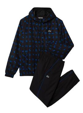 Survêtement Lacoste Sport Noire pour Homme