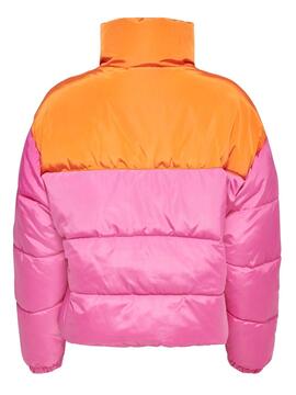 Veste Only Becca Rose Rembourré pour Femme