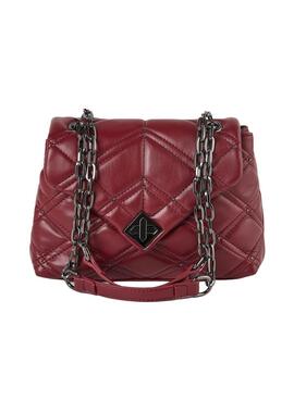 Sac à main Pepe Jeans Alice Bordeaux pour Femme