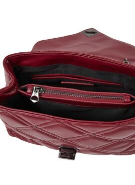 Sac à main Pepe Jeans Alice Bordeaux pour Femme