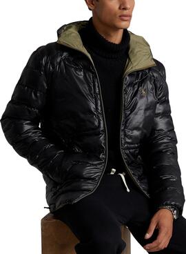 Veste Reversible Polo Ralph Lauren Vert Homme