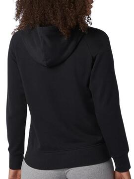 Sweat New Balance Essentials Noire pour Femme