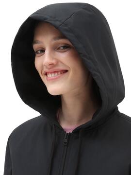 Veste Vans Marley Anorak Noire pour Femme