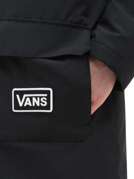 Veste Vans Marley Anorak Noire pour Femme