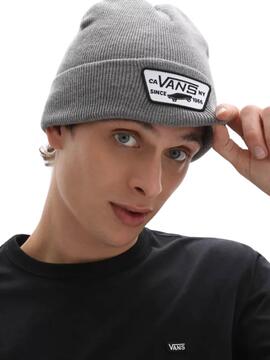 Chapeau Vans Milford Fruncido Gris Homme et Femme