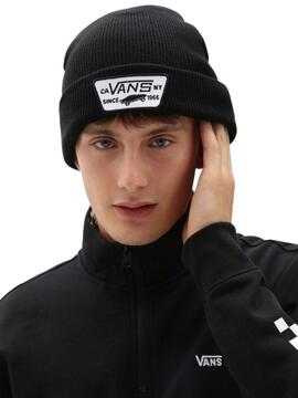Chapeau Vans Milford Fruncido Noire Homme et Femme