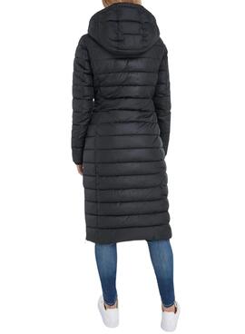 Veste Tommy Jeans Basic Noire pour Femme