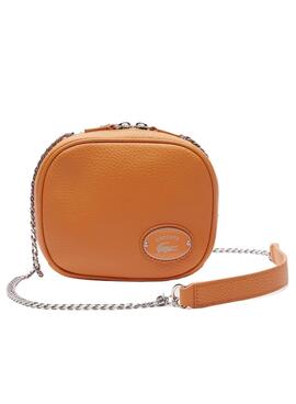 Sac à main Lacoste Sac à Bandoulière Petit Orange Femme