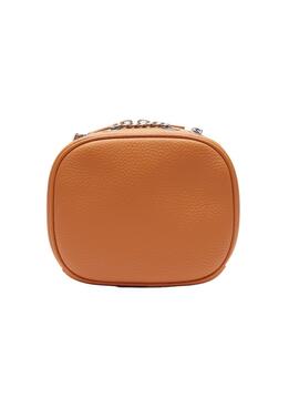 Sac à main Lacoste Sac à Bandoulière Petit Orange Femme