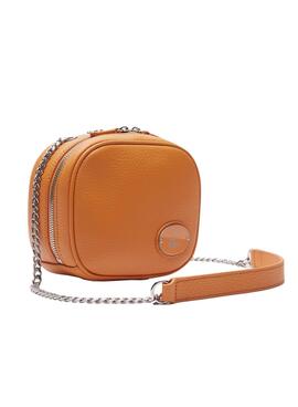 Sac à main Lacoste Sac à Bandoulière Petit Orange Femme